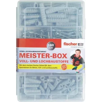 Fischer 513777 pilka