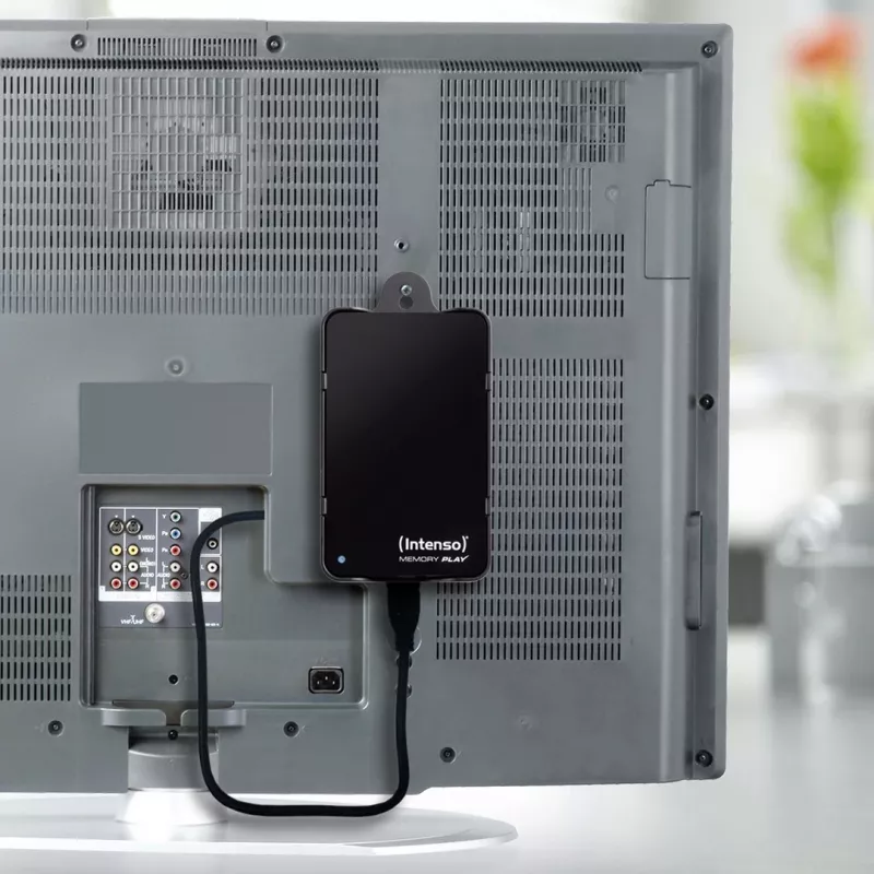 Išorinis kietasis diskas Intenso 2TB USB 3.0 2.5 colio