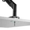 Ergo Office ER-405B monitorio laikiklis stalui, pasukamas, pakreipiamas, sukamasis, 13–32 colių, VESA