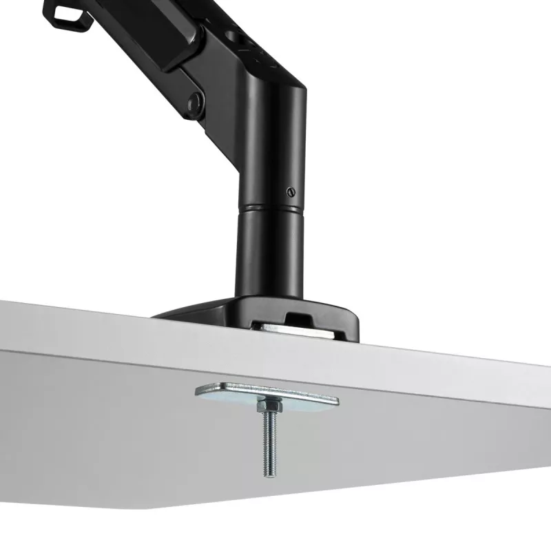 Ergo Office ER-405B monitorio laikiklis stalui, pasukamas, pakreipiamas, sukamasis, 13–32 colių, VESA