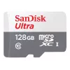 SanDisk Ultra atminties kortelė 128 GB MicroSDXC Class 10 (SDSQUNR-128G-GN3MN)
