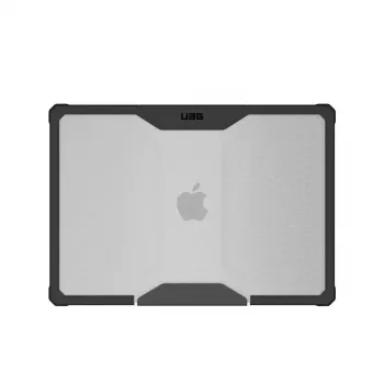 Urban Armor Gear PLYO 38,1 cm (15 inch) dėklas Black, Transparent