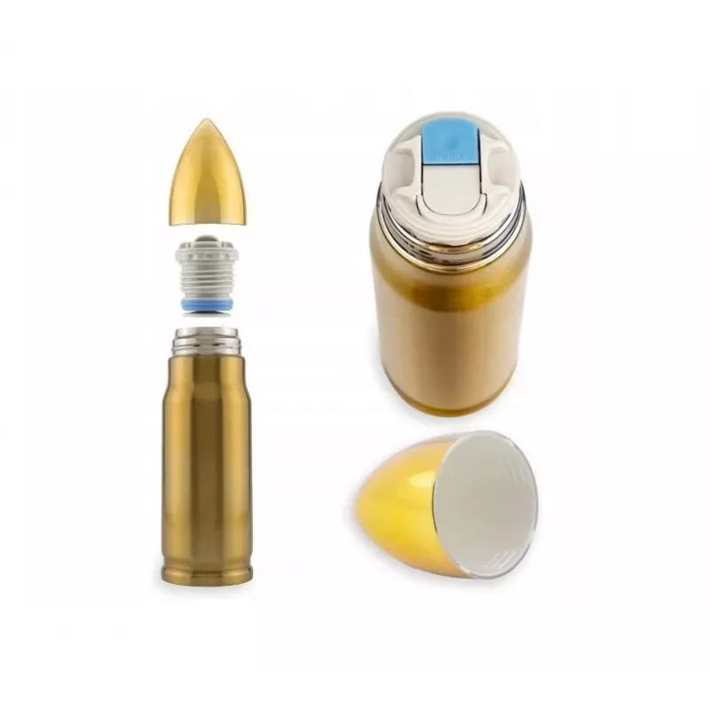 Termosas Bullet Brass 500 ml
