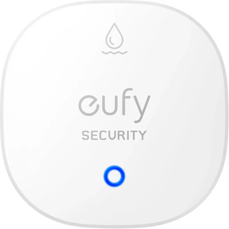 Eufy T89203D1 išmanusis namų aplinkos jutiklis, belaidis drėgmės matuoklis