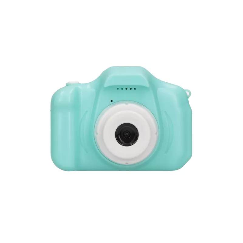 Extralink Kids Camera H20 Blue, 1080P 30fps, 2.0 ekranas