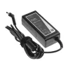 Maitinimo adapteris Green Cell AD41P 65W, skirtas ASUS nešiojamiesiems kompiuteriams, 19V 3,42A, vidaus naudojimui, juodos spalvos