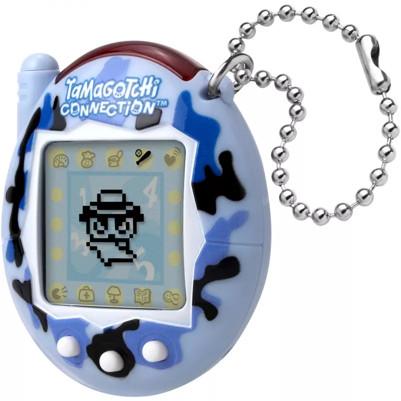 Bandai Tamagotchi Connection Wild, mėlynos spalvos