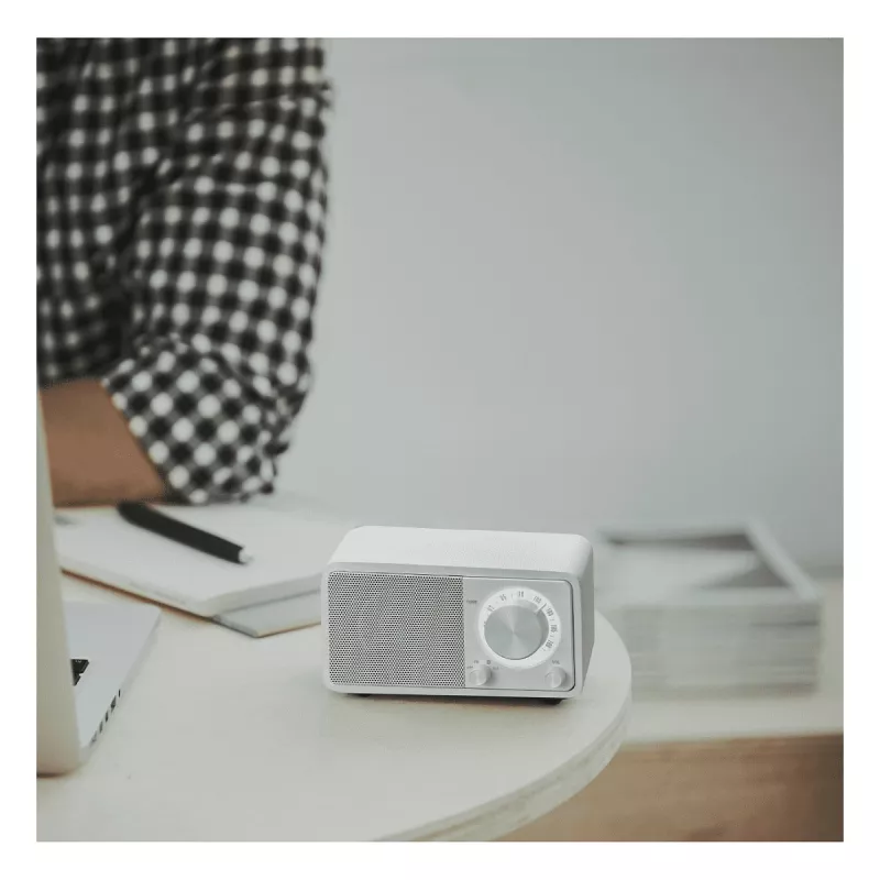 Nešiojamas radijo imtuvas Sangean WR-7 FM, 4 Ω, 2600 mAh baterija