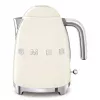 Elektrinis virdulys Smeg 1,7 l 2400 W Kreminė