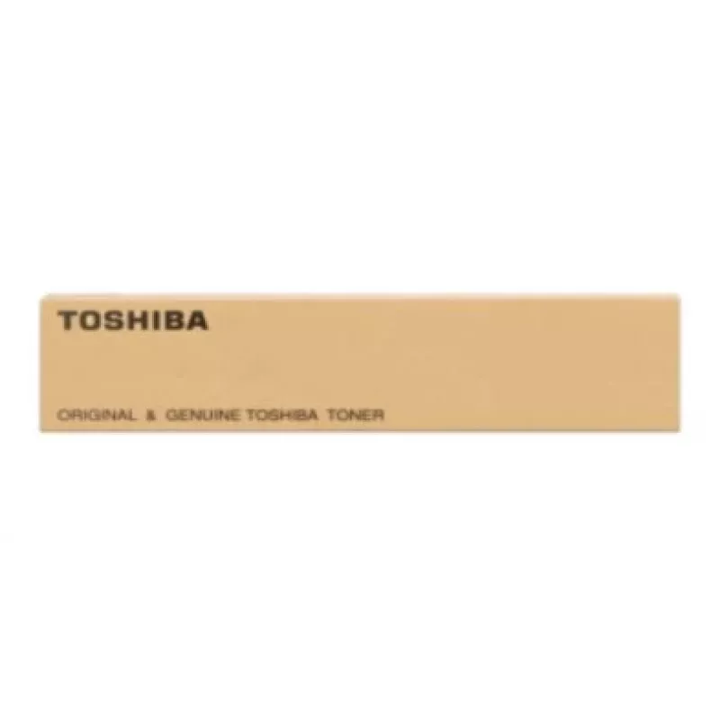 Toshiba 6AJ00000270 originalus toneris 1 vnt. rausvai raudona
