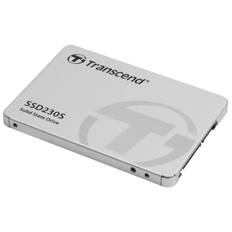 TRANSCEND TS256GSSD230S Transcend SSD230S, 256GB, 2.5, SATA3, 3D, R/W 560/500 MB/s, Aluminum case