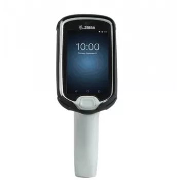 Mobilis Protech dėklas - Juodas - perdirbamas plastikas - Zebra PS20 - Symbol MC18 - 32 g