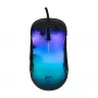 Pelė White Shark GM-5017 Mordred Black USB