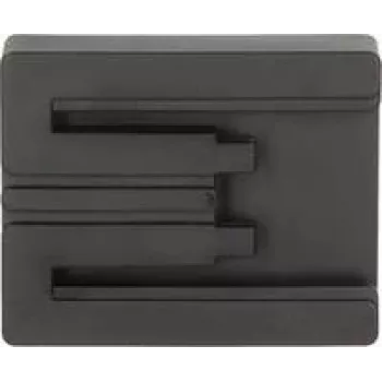 Priedas apšvietimui Brennenstuhl 1172640073 Juoda 80g 69mm 48mm