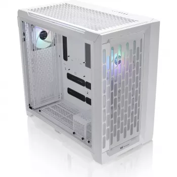 Korpusas Thermaltake CTE T750 Full Tower ARGB TG Snow