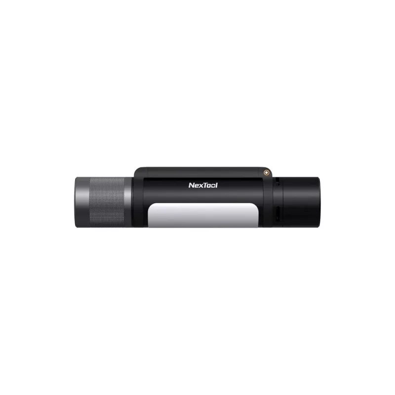 Žibintuvėlis Nextool NE20161A 12 viename įkraunamas LED 900 lm, 10 W, USB-C, 2600 mAh, aliuminis, 173 mm