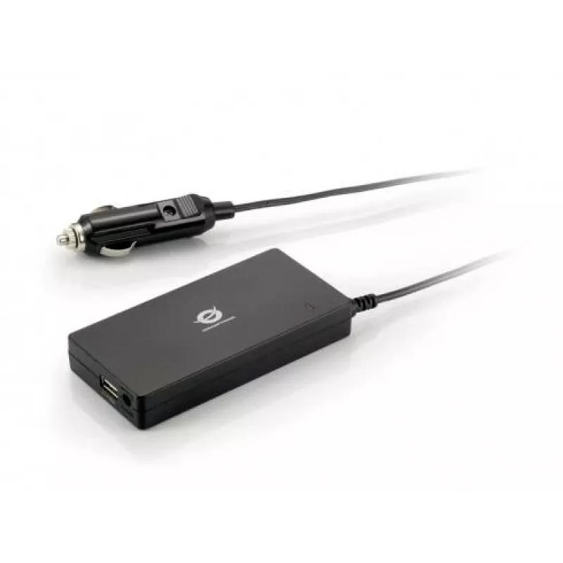 Conceptronic CNB90CAR automobilinis maitinimo adapteris 90 W juodas