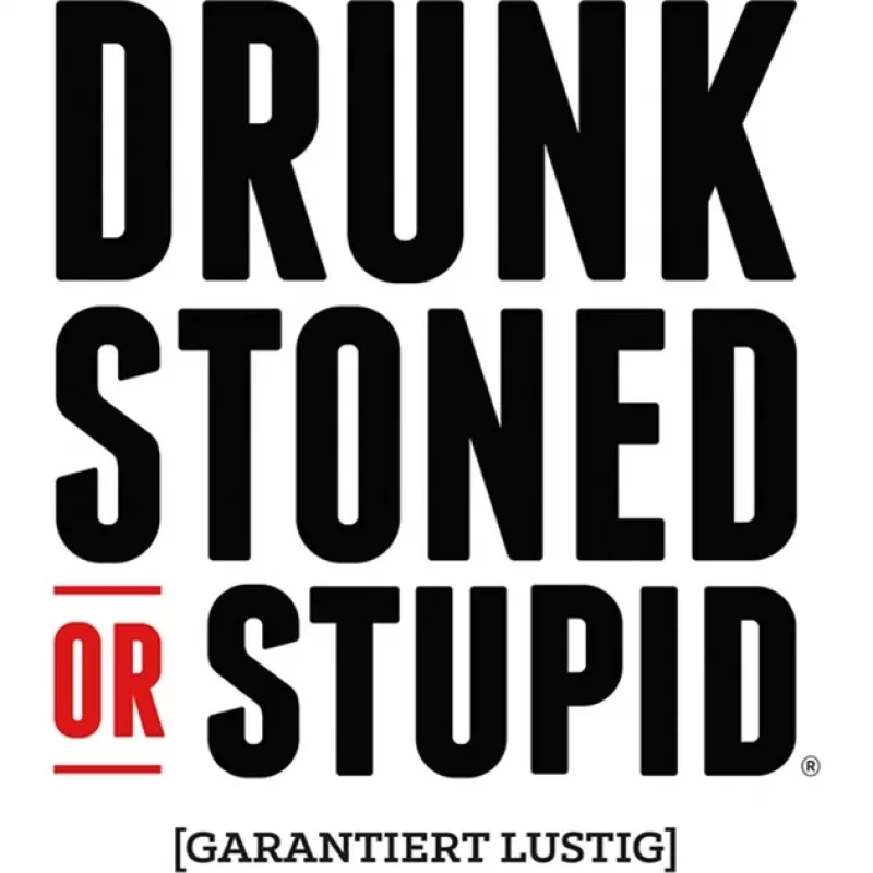 Drunk, Stoned or Stupid, žaidimas vakarėliams
