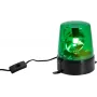 LED įspėjamasis žibintas EUROLITE DE-1 Green 50603031 – vienos spalvos žalias signalinis švyturėlis