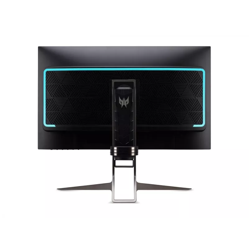 Monitorius Acer Predator XB323QKV4BMIIPRX 31,5 colio 4K UHD IPS 3840x2160 0,5 ms VESA aukštį reguliuojamas juodas