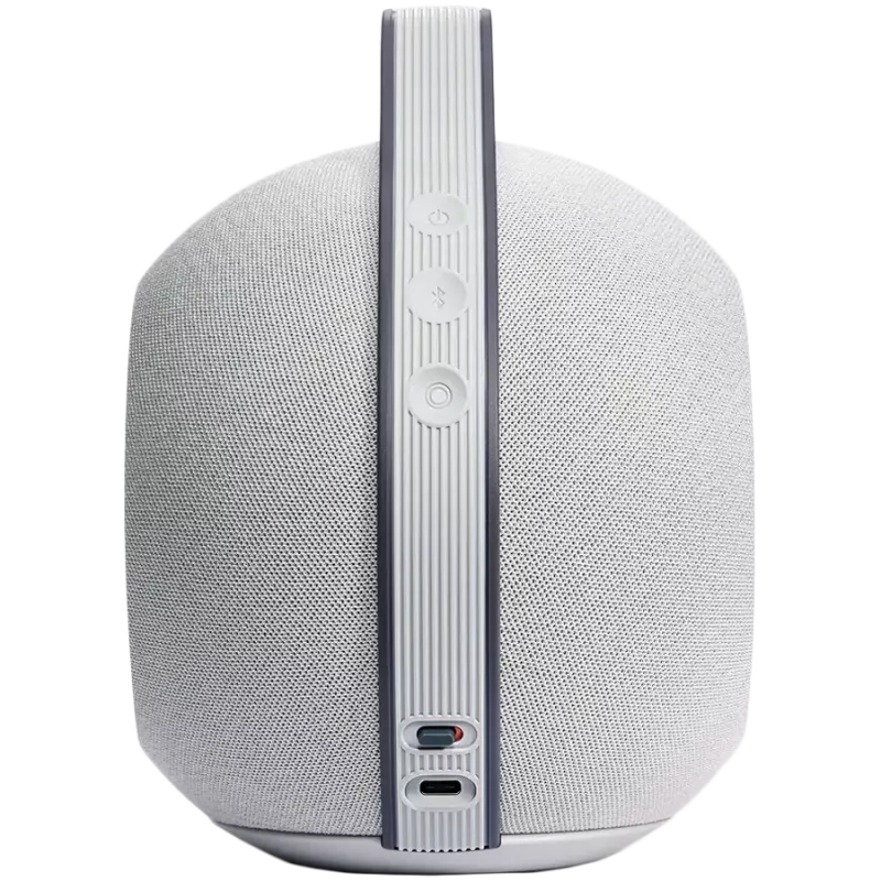Devialet Mania Light Grey su doku