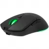 Belaidė žaidimų pelė SPEEDLINK VELOX SL-680102-BK, įkraunama, 4800 DPI, juoda