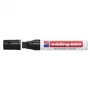Permanentinis markeris Edding 850 Block juodas 5 vnt.