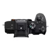 Sony α 7 III korpusas be objektyvo, 24,2 MP CMOS, 6000 x 4000 pikselių, juoda