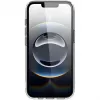 Nevox StyleShell SHOCKFlex - iPhone 16e/17e permatomas, suderinamas su MagSafe