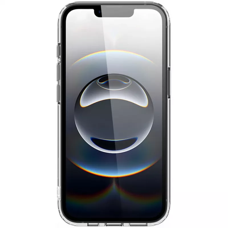 Nevox StyleShell SHOCKFlex - iPhone 16e/17e permatomas, suderinamas su MagSafe