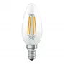 Osram Parathom Classic Filament LED lemputė | E14 | 3,4 W | Šilta balta