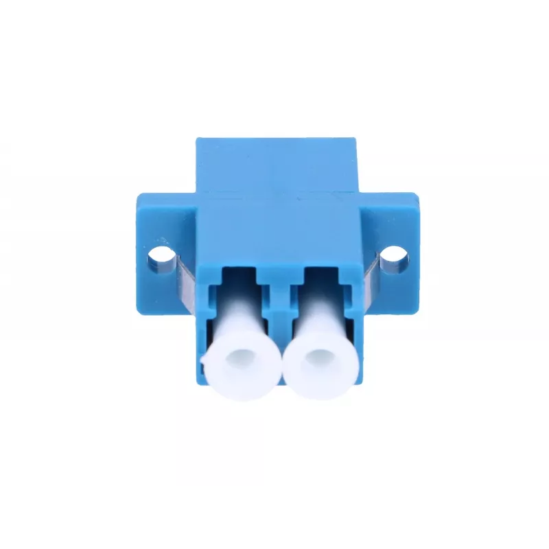 Extralink LC/UPC adapteris, vienmodis, duplex