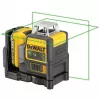 DeWALT DCE0811D1G lazerinis nivelyras Linijinis lygis 30 m