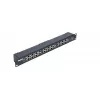 Extralink Gigabit PoE Injektorius 12 prievadų 12x 1000Mb/s RJ45, montavimui į stelažą