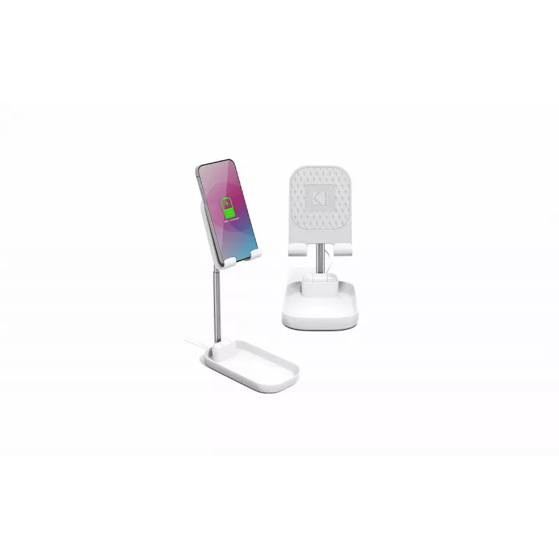 Reguliuojamo aukščio stovas telefonui Kodak PS001, lengvas nešiojamas laikiklis