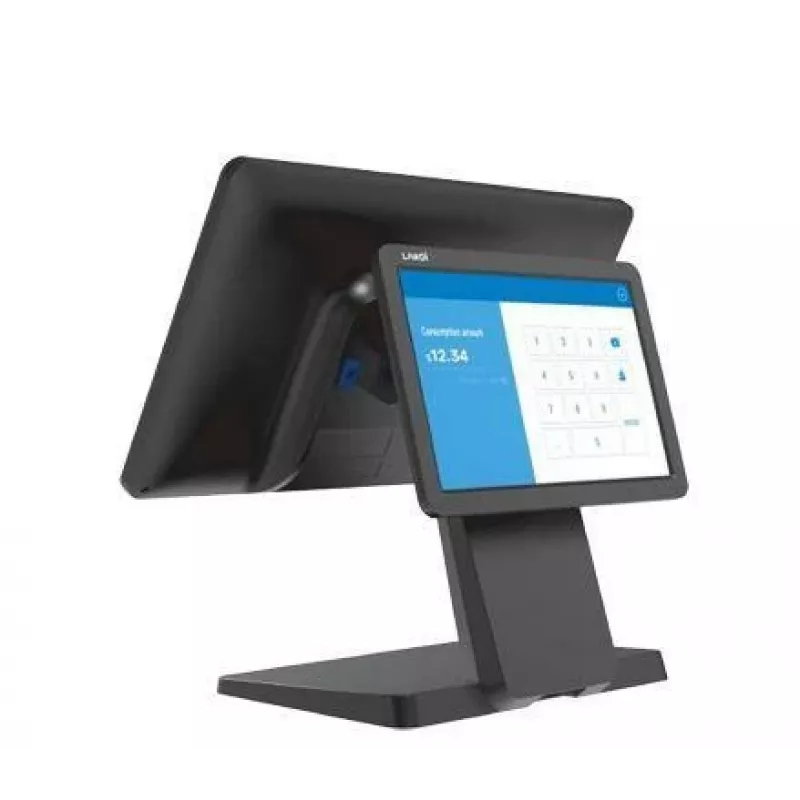 Stalinis POS ECR 32GB 15+10/85305 C20LITE FHD Landi