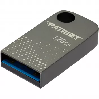 USB atmintukas PATRIOT Tab300 128 GB USB Type-A, USB 3.2 Gen 1, sidabrinis