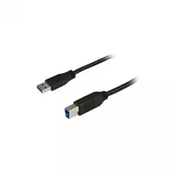 USB laidas SYNERGY21 S215303 juodas