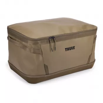 Thule 5532 Chasm Gear Hauler 80L Deep Khaki – Vandeniui atsparus bagažo konteineris
