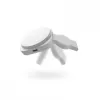 ZENS 2-IN-1 MAGSAFE + WATCH KELIONINIS ĮKROVIKLIS BALTAI