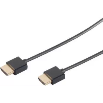HDMI kabelis ShiverPeaks 77472-36 — 2 m, palaiko 3840×2160 raišką ir 3D
