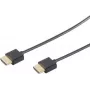 HDMI kabelis ShiverPeaks 77472-36 — 2 m, palaiko 3840×2160 raišką ir 3D