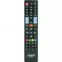 Schwaiger UFB100LG 533 IR Wireless Drucktasten Schwarz Fernbedienung (UFB100LG 533)