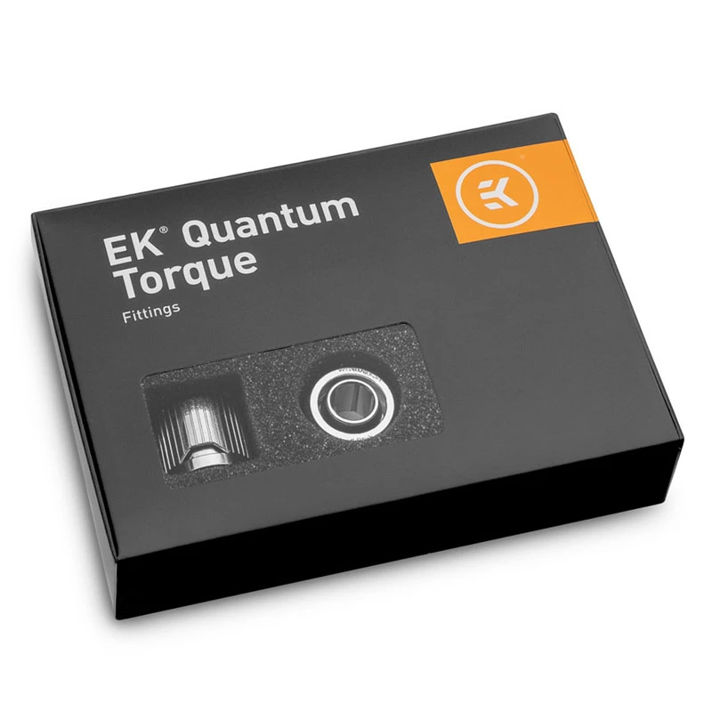 6 vnt. EK-Quantum Torque STC 10/13 suspaudžiamos jungtys lanksčiam vamzdeliui
