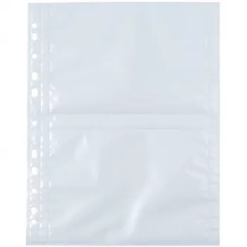 HERMA Fotophan foto kišenės 13x18 cm gulsčiai baltos 10 vnt.