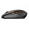 CHERRY DW 9100 SLIM belaidė klaviatūra su pele RF Wireless + Bluetooth AZERTY juoda