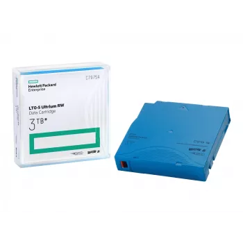 HPE C7975A tuščia duomenų juosta 1,5 TB LTO 1,27 cm