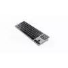 Mechaninė klaviatūra Matias FK408BTB-UK Tenkeyless Bluetooth Aliuminė Space Gray