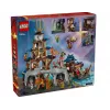 LEGO Ninjago 71814 Turnyro šventyklos miestas