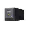 Green Cell UPSLP700 nepertraukiamo maitinimo šaltinis (UPS) Line-Interactive 1 kVA 700 W 4 kištukiniai lizdai